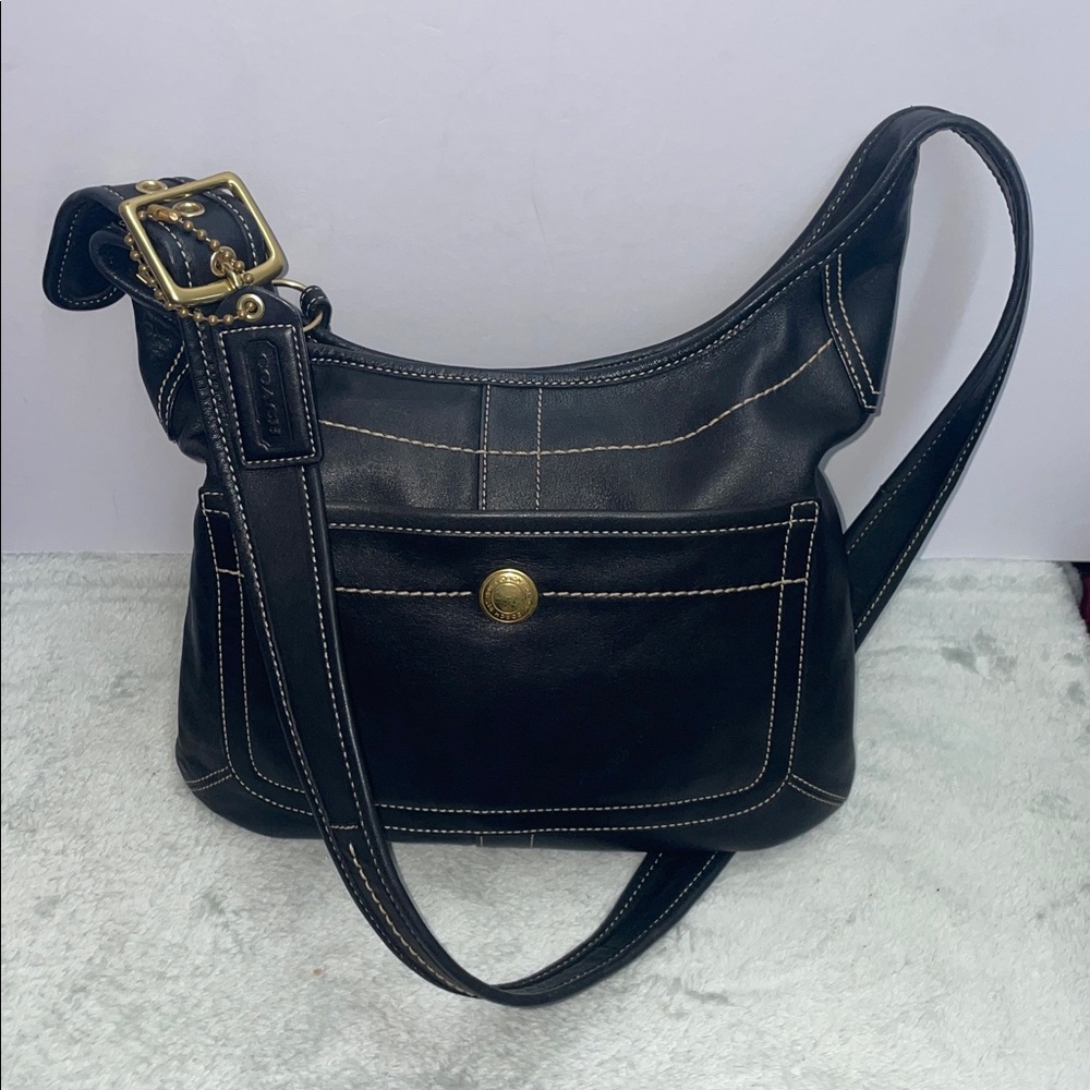 Coach ‘Ergo’ Convertible Shoulder Bag